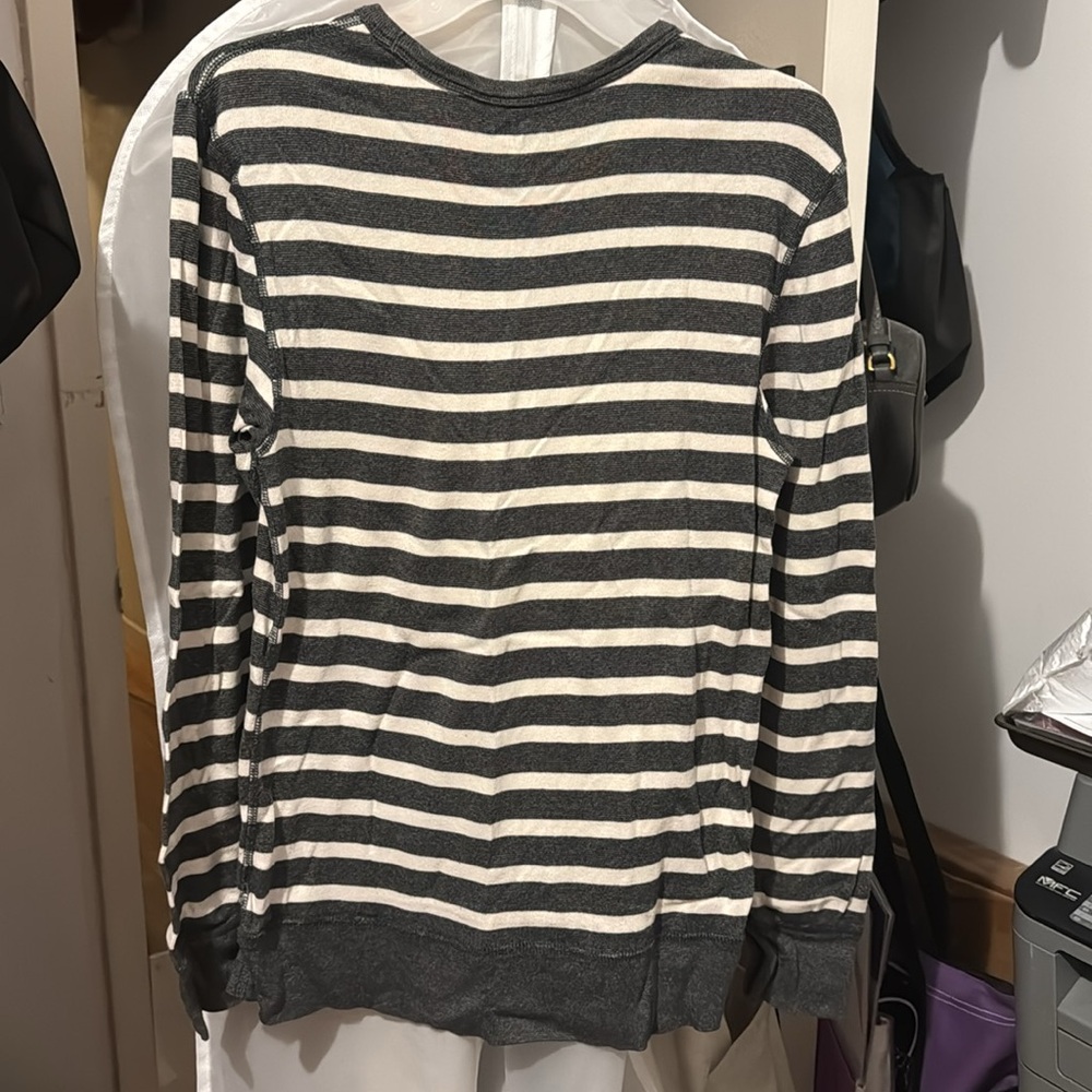 Crew 100% cotton crew neck sweater